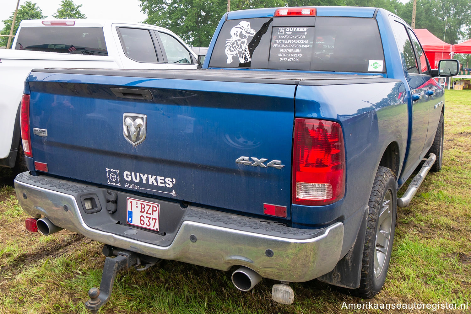 Dodge Ram Series 1500 uit 2009